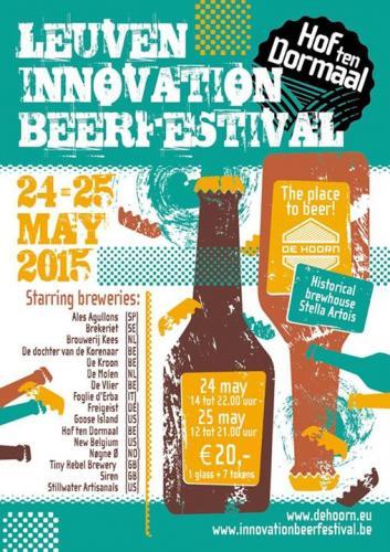Leuven Innovation Beerfestival Leuven Innovation Beerfestival